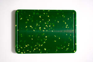 Green Chopping Board