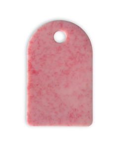 Pink Rectangle Chopping Board – Seconds