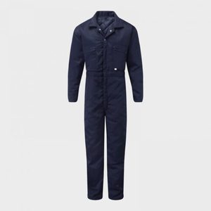 Overalls: Blue Castle Quilted Thermal Overalls (377)