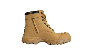 Munka Zebu Wheat Safety Boots (FU1948CT)