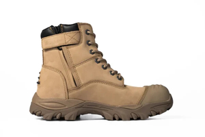 Munka Zebu Stone Safety Boots (FU1948CT)