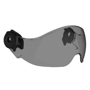 Products: ZERO Apex X2 Half Face Smoke Visor (ZX2V02)