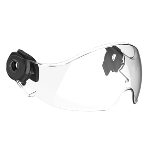 Products: ZERO Apex X2 Half Face Clear Visor (ZX2V01)