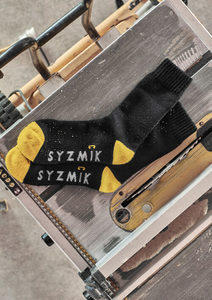 Accessories: SYZMIK Bamboo Work Socks 3 Pack (ZMSOCK3)