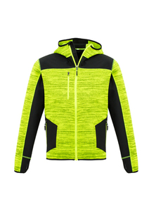 Fashion Biz: Syzmik Streetworx Reinforced Knit Hoodie (ZT360)