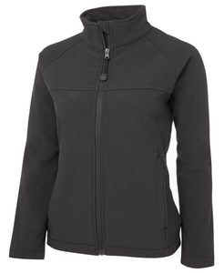 Women's Jackets/Pullovers: JB’s Women’s Layer Soft Shell Jacket (3LJ1)
