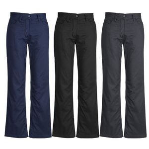 Fashion Biz: Syzmik Women’s Plain Utility Pants (ZWL002)
