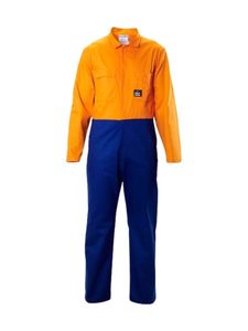 Yakka Cotton Day Only Overalls (N1242)