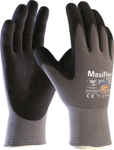 Gloves: MaxiFlex® Ultimate Palm Coated Knitwrist Gloves (42874)