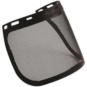 Face Protection: Striker Stainless Steel Mesh Visor (VM)