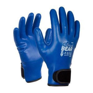 Gloves: Esko Polar Bear Full Coat Thermal Waterproof Gloves (E385)