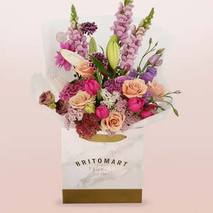 Mothers Day: Perfect Pink