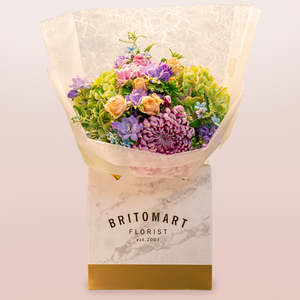 Mothers Day: Mother’s Day Mum's Bouquet