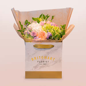 Mothers Day: Mother’s Day Special Garden Bouquet