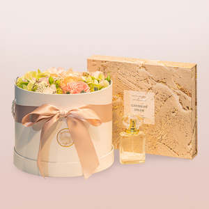 Mothers Day: Mother’s Day Luxury Perfume Gift Box
