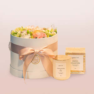 Mothers Day: Mother’s Day Luxury Candle Gift Box
