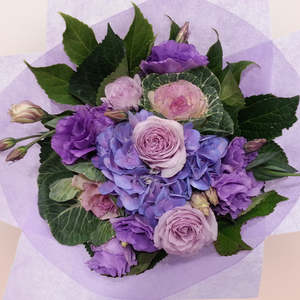 Scent of Violet