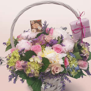 Charming Basket