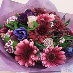 Mothers Day: Deep Rustic