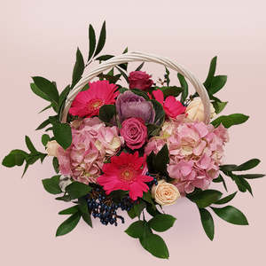 Beauty in a Basket
