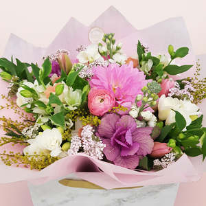Florists Choice: In the Garden