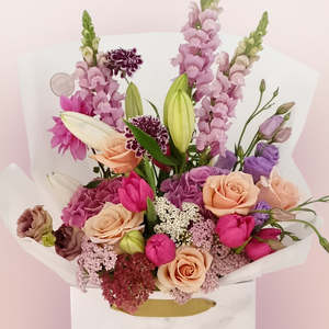 Florists Choice: Perfect Pink