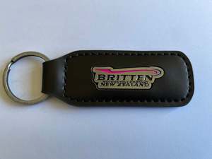 All: keyring - Britten Logo