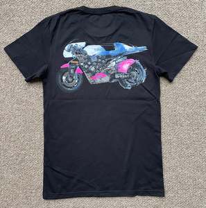 All: Artistic T Shirt Black