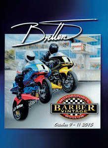 All: Brittens at Barber Documentary DVD