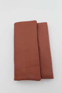 Bags: Leather Wallet Blush