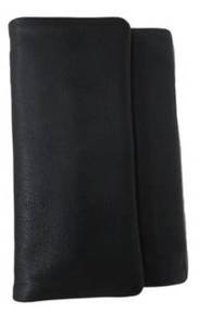 Bags: Black Leather Wallet