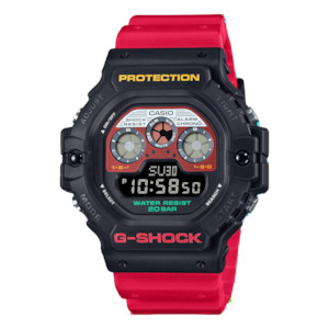 DW-5900MT-1A4 CASSETTE LABEL STYLE G-SHOCK  Mix Tapes Collection