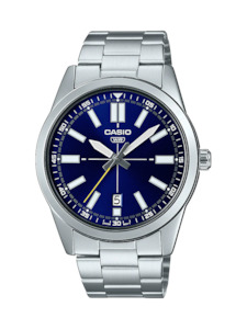 MTPVD02D-2E Casio Analog Watch