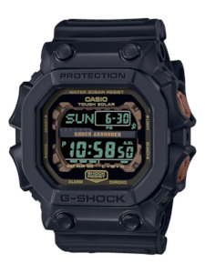 G Shock: G SHOCK BIG BLACK KING RUSTIC GX56RC-1D