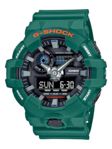 G Shock: GA700SC-3A Skater Flavour Casio G-SHOCK Watch