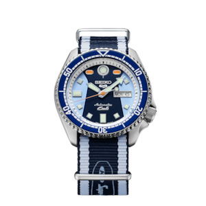 Seiko 5 Sports x Honda Super 55th Anniversary Super Cub Limited Edition - SRPK37K1