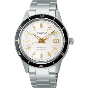 Seiko: SRPG03J Seiko Presage Automatic Mens Watch