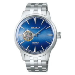 Seiko: SSA439J Seiko Presage Automatic Mens Cocktail Time Watch