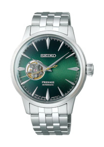 Seiko: SSA441J Seiko Presage Automatic Men's Cocktail Time Watch