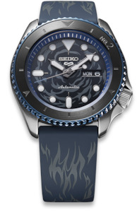 Seiko: SRPH71K1 Seiko 5 Sports ONE PIECE Limited Edition Sabo Watch