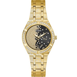 Guess Watches: GUESS GW0312L2 AFTERGLOW STONE SET WOMENS WATCH