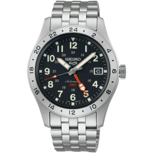 Seiko Sports: SSK023 Seiko 5 Sports SKX Sports Style GMT Series
