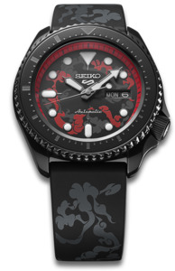 Seiko Sports: SRPH65K1 Seiko 5 Sports ONE PIECE Limited Edition Luffy Watch