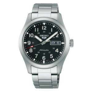 Seiko Sports: SEIKO 5 SPORTS MEN'S WATCH SRPG27K1