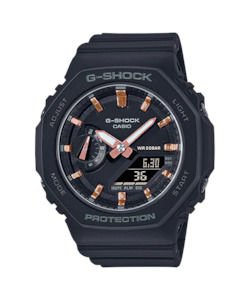 Womens: GMAS2100-1A G-SHOCK Carbon Core Womens Watch