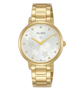 Alba AH8848X1 Fashion Ladies Dress Analogue Watch