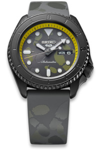 Seiko Sports: SRPH69K1 Seiko 5 Sports ONE PIECE Limited Edition Sanji Watch