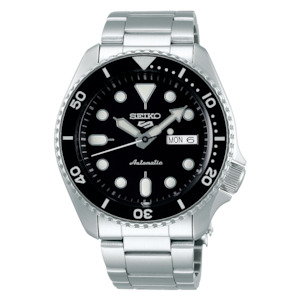 SEIKO 5 SPORTS MEN'S WATCH SRPD55K