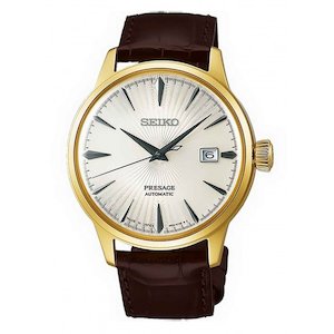 Seiko Automatic: SRPB44J SEIKO GENTS PRESAGE COCKTAIL TIME AUTOMATIC WATCH