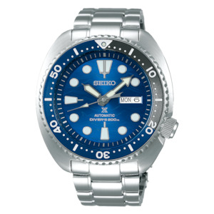 Seiko Prospex: SRPD21K Seiko Fabien Cousteau Save The Ocean Special Edition